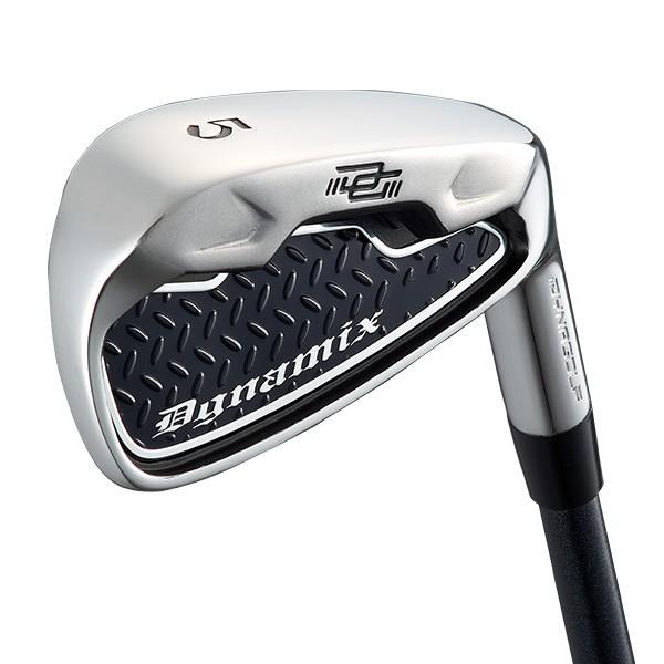 DYNAGOLF（ダイナゴルフ） ゴルフ クラブ メンズ アイアンセット 6本