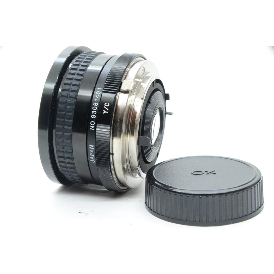 コシナ（COSINA） COSINA 20mm F3.8 MC WIDE ANGLE Y/Cマウントレンズ