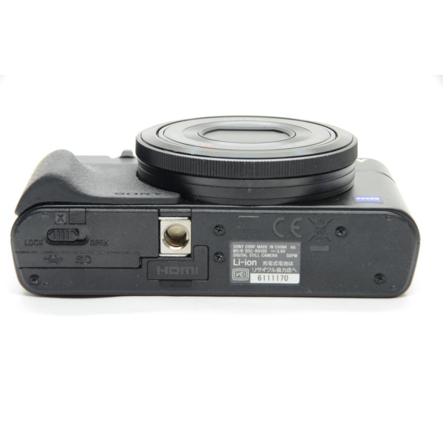 SONY（ソニー） SONY Cyber-shot DSC-RX100 コンパクトデジタルカメラ