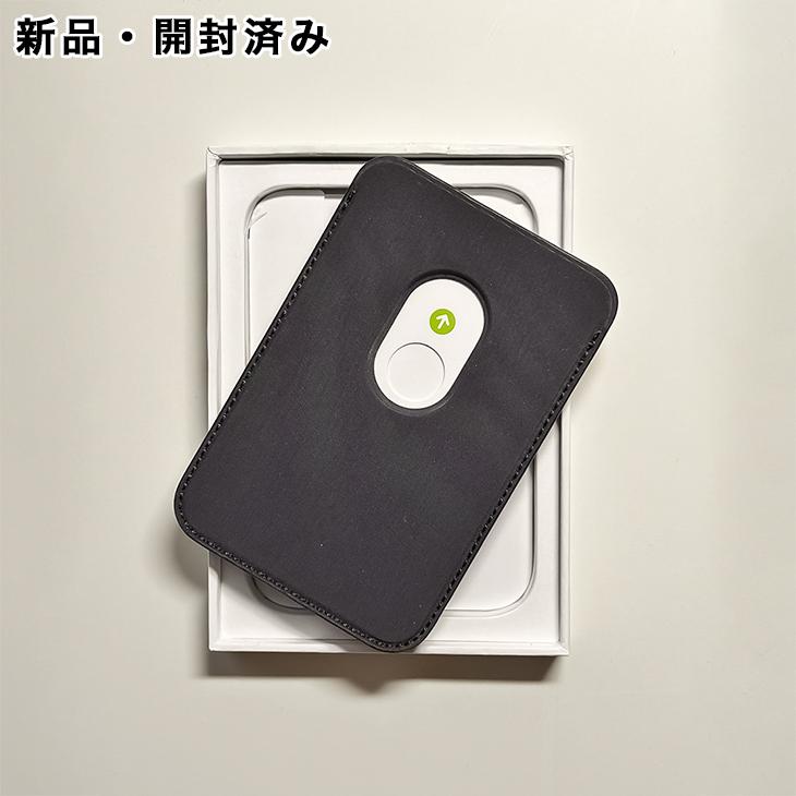 Apple Apple純正 MagSafe対応 iPhone ファインウーブンウォレット