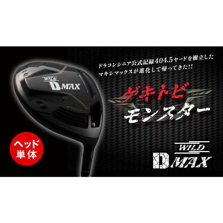 ワークスゴルフ ゴルフ パーツ ドライバー ヘッド単体 可変式 メンズ