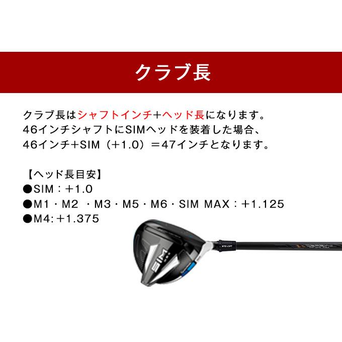 TaylorMade（テーラーメイド） ステルス2 Qi4D Qi35 シム2 M6 ゴルフ