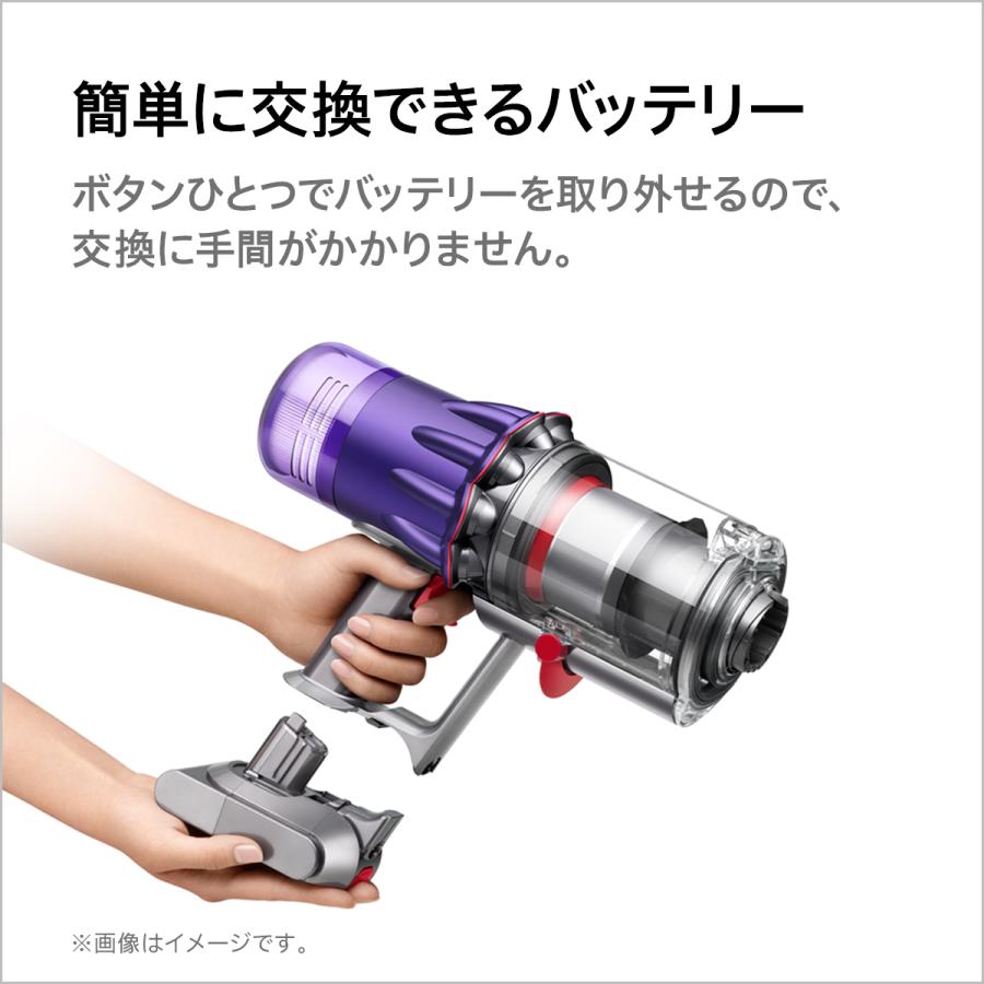 Dyson（ダイソン） 掃除機 コードレス掃除機 Dyson Digital Slim