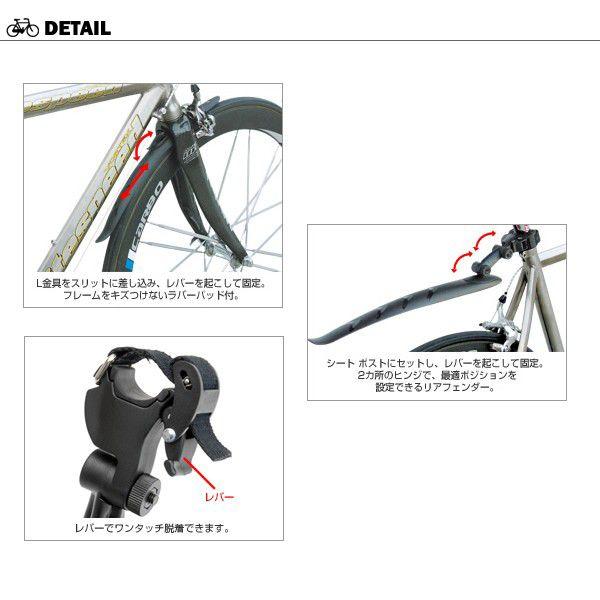 FLINGER(フリンガー)フェンダーセット : TOPONE - 通販 - Yahoo