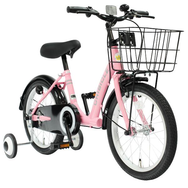 子供用 自転車 子供用自転車 16インチ 補助輪付き 幼児用 キッズバイク