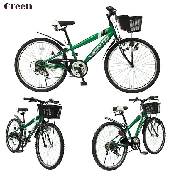 TOPONE（トップワン） 子供用自転車 24インチ 送料無料 キッズバイク