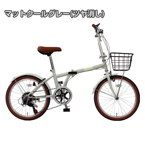 TOPONE（トップワン） 折りたたみ自転車 20インチ シマノ製 6段ギア