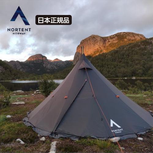 NORTENT（ノルテント） NORTENT Lavvo6 / ノルテント ラボ6 [Arctic