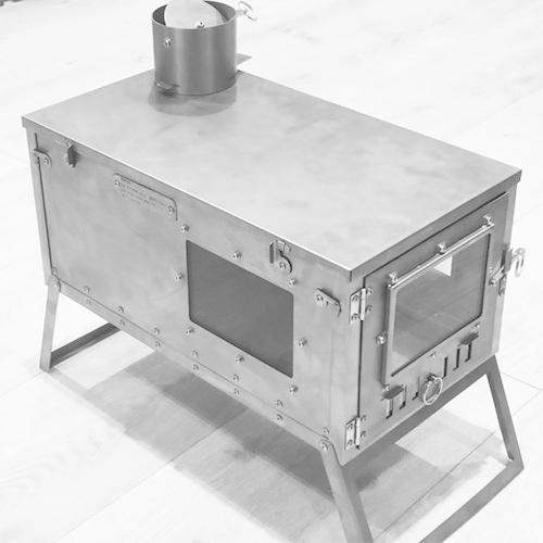 NORTENT（ノルテント） NorTent /ノルテント超軽量 折りたたみ チタン