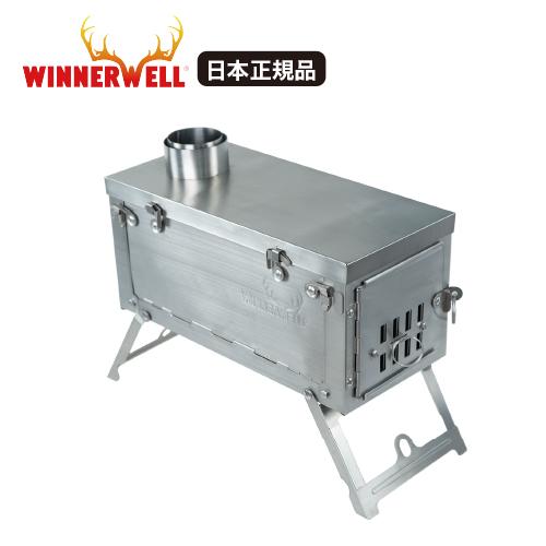 WINNERWELL（ウィンナーウェル） バックパック チタン 折りたたみ
