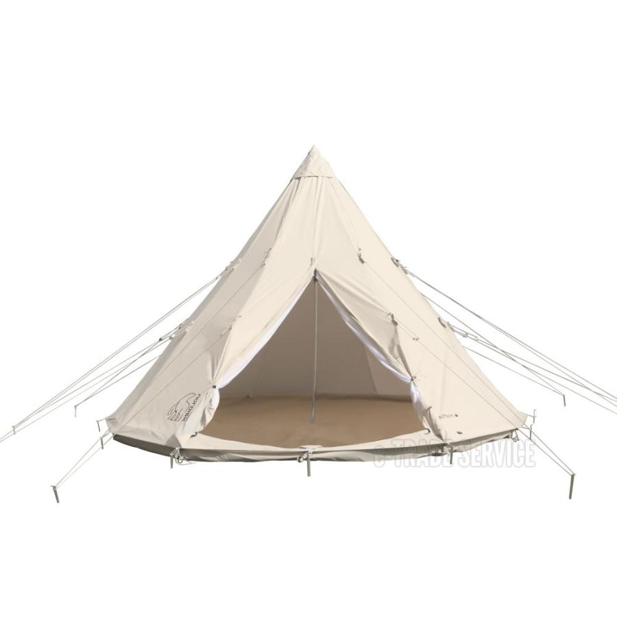 NORDISK（ノルディスク） アルフェイム19.6 テント＋フロア セット