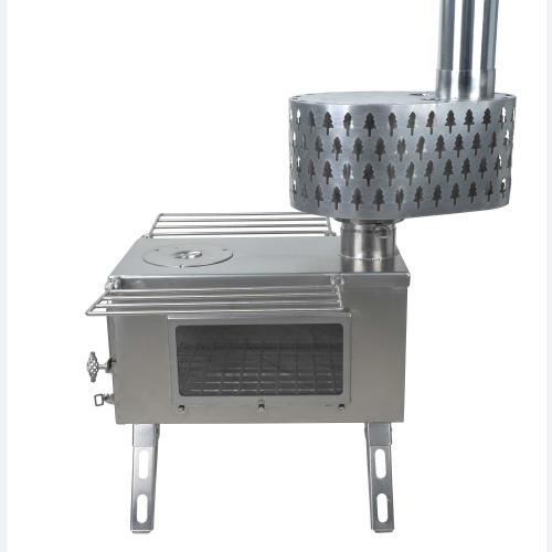 WINNERWELL（ウィンナーウェル） Lサイズ 89mm 薪ストーブ 専用 二次