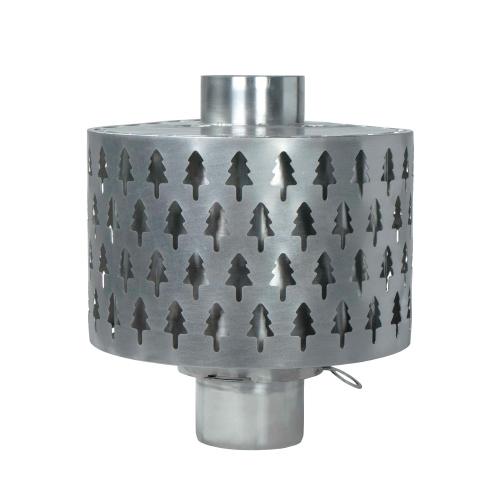 WINNERWELL（ウィンナーウェル） Lサイズ 89mm 薪ストーブ 専用 二次