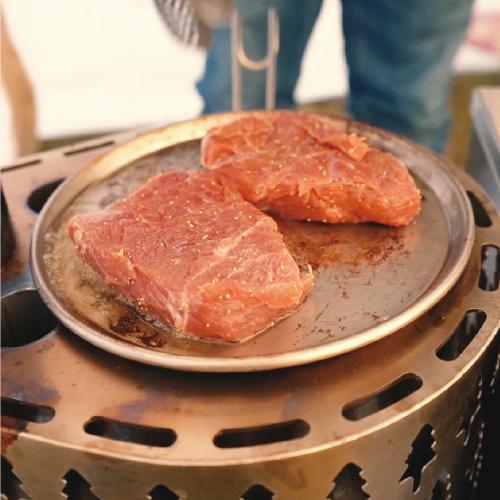 WINNERWELL（ウィンナーウェル） Lサイズ 89mm 薪ストーブ 専用 二次