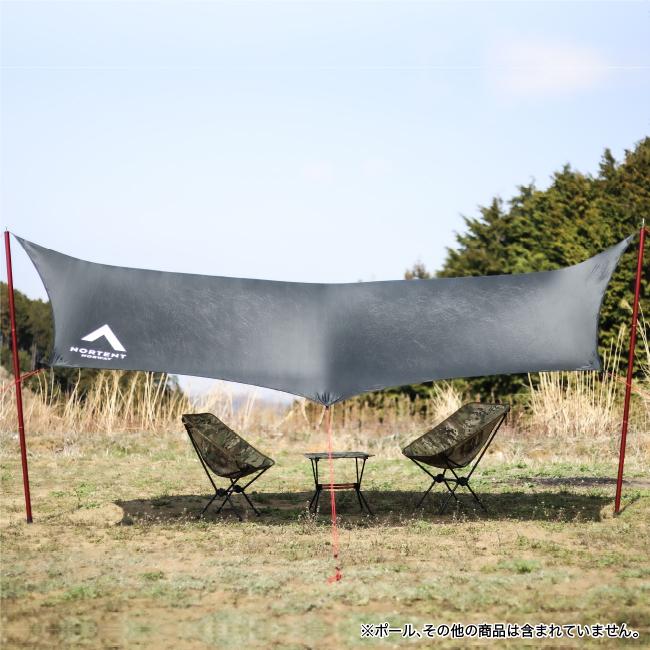 NORTENT（ノルテント） NORTENT Helleren Tarp /ノルテント ヘレレン