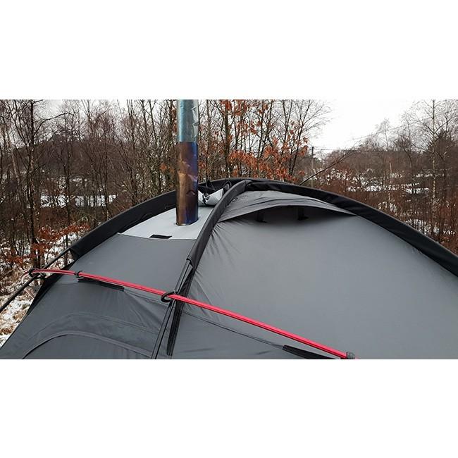 NORTENT（ノルテント） ギャム6 アークティック グレー NORTENT Gamme6