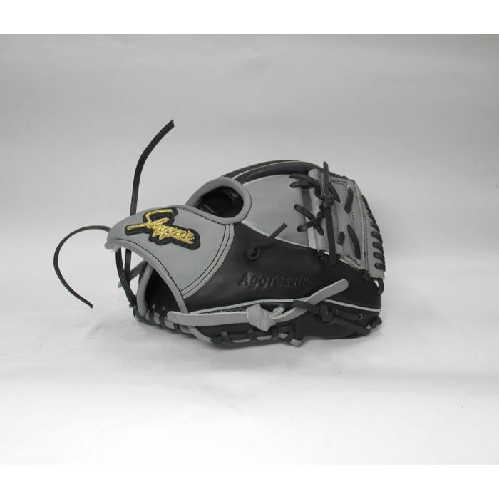 久保田スラッガー（KUBOTA SLUGGER） 守備練習 KSG-PROB 限定 ブラック