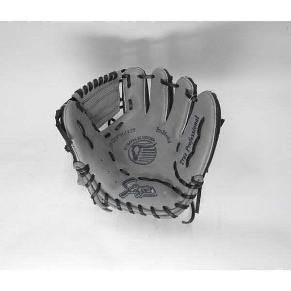 久保田スラッガー（KUBOTA SLUGGER） 守備練習 KSG-PROB 限定 ブラック