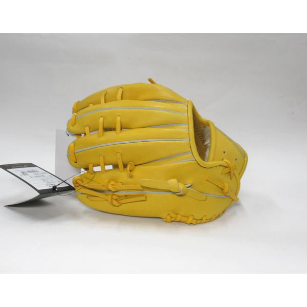 ゴールドステージ アシックス 硬式 グローブ 内野 刺繍 名入れ