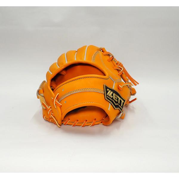 YSF硬式野球グローブ オレンジ 硬式内野 楽天市場】内野手用 硬式