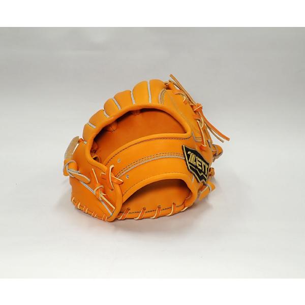 プロステイタス ゼット 硬式 グローブ 内野手用 ネオステータス 刺繍