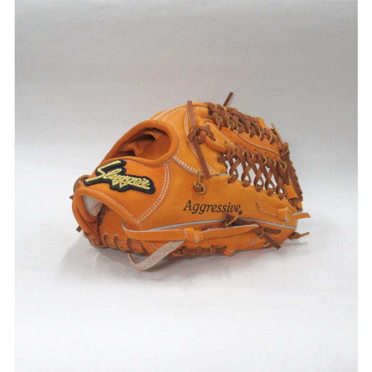 久保田スラッガー（KUBOTA SLUGGER） 硬式グローブ KSG-AR5 DPオレンジ