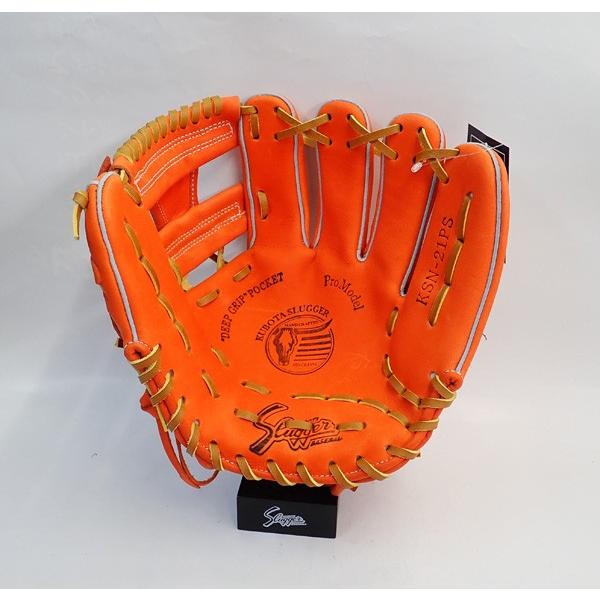 久保田スラッガー（KUBOTA SLUGGER） 軟式グローブ 湯もみ型付け