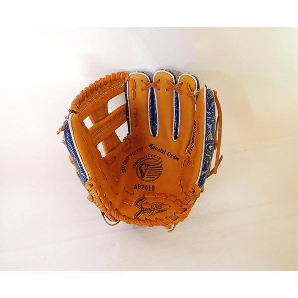 久保田スラッガー（KUBOTA SLUGGER） 限定 軟式グローブ 2019 浅村