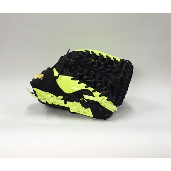 久保田スラッガー（KUBOTA SLUGGER） 限定 軟式グローブ 内野 蛍光