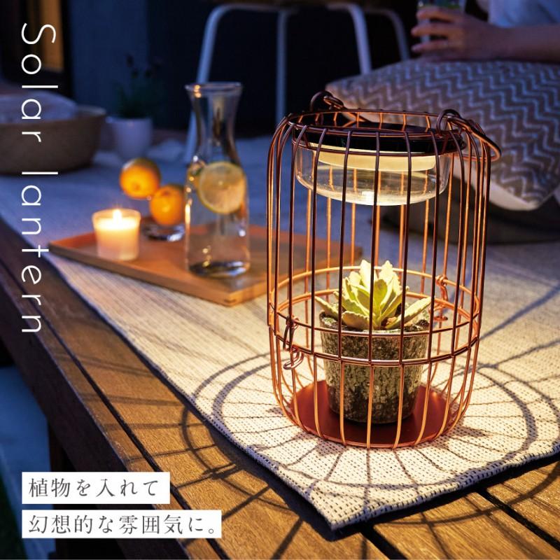 ソーラーライト 屋外 防水 明るい 鳥かご インテリア led 光センサー