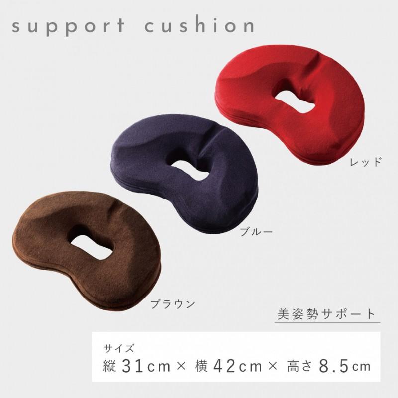 骨盤クッション 骨盤サポート 骨盤矯正 医学博士考案 正しい姿勢 下腹
