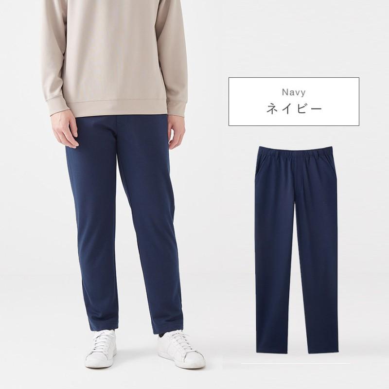 裏起毛 パンツ メンズ 冬 ズボン ウエストゴム あったか ゆったり 裏