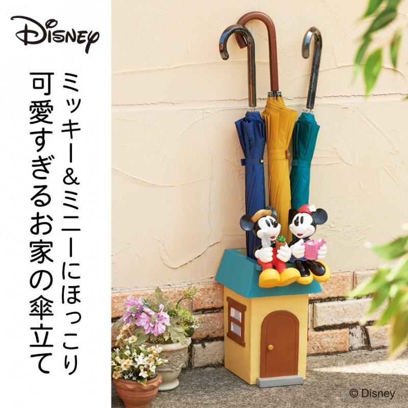 Disney（ディズニー） 傘立て ミッキー ミニー グッズ おしゃれ