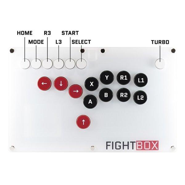 FightBox（ファイトボックス） FightBox B1 PC オールボタン