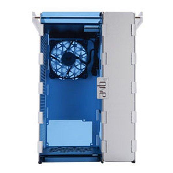 InWin インウィン POC ONE Mini-ITXタワー/シルバー IW-CS-POCONESIL