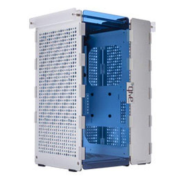 InWin インウィン POC ONE Mini-ITXタワー/シルバー IW-CS-POCONESIL