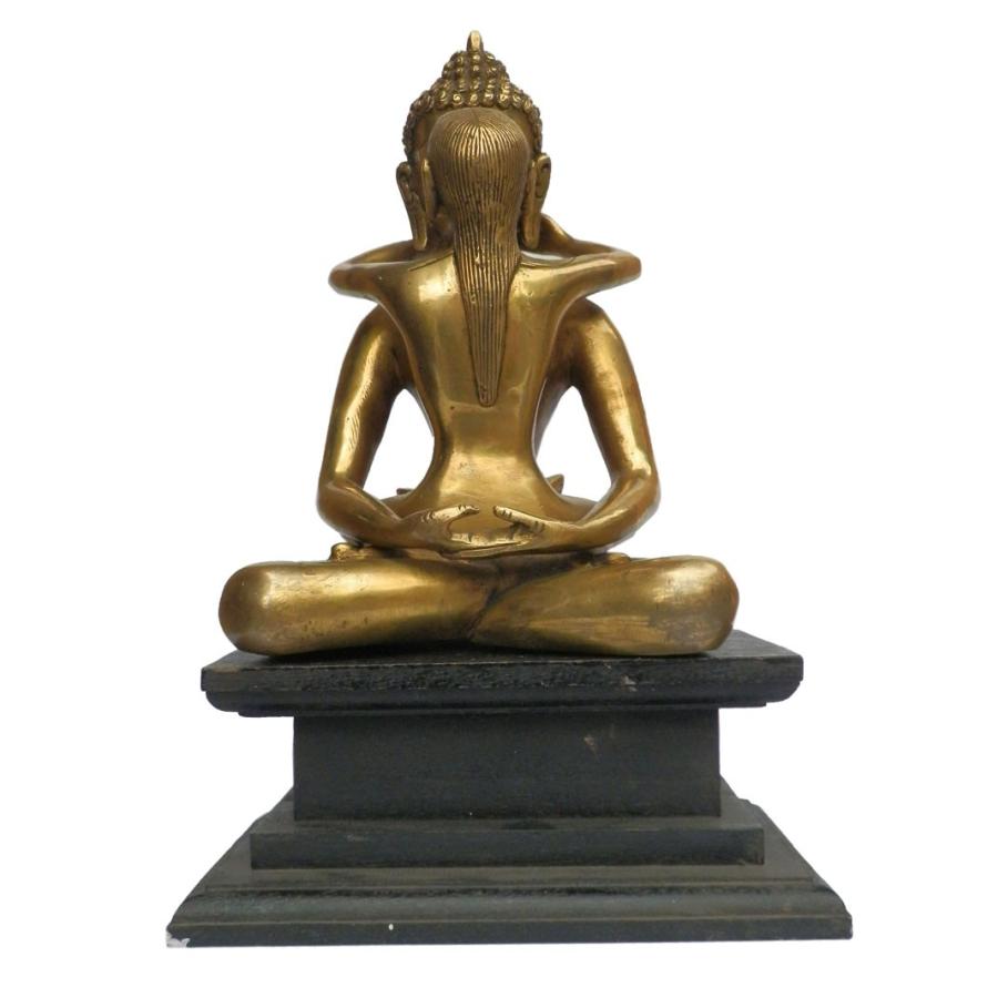 仏像 ネパール仏像 ブッタ・シャクティー 55 : アジア雑貨ビンゴ