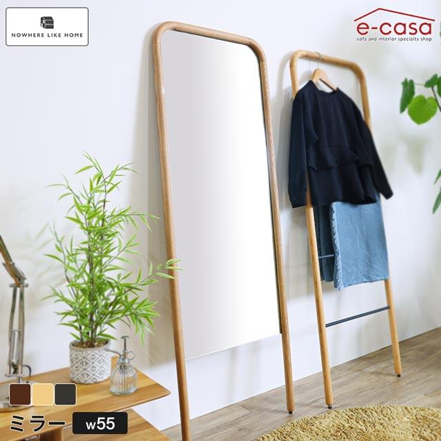 NOWHERE LIKE HOME 関家具 正規代理店 スタンドミラー ミラー 立て掛け
