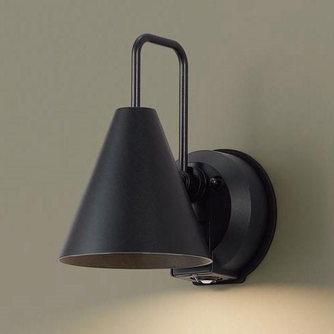 Panasonic（パナソニック） ブラケットライト センサー付 ブラック LED