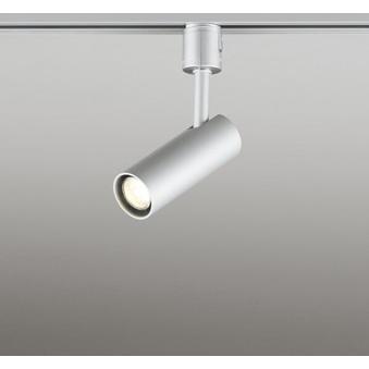 ODELIC（オーデリック） レール用スポットライト シルバー ランプ別売