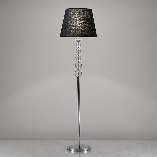 遠藤照明 ERF2103B フロアスタンド 黒 ランプ別売 : コネクト Yahoo!店