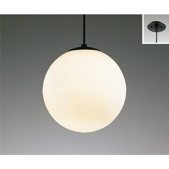 遠藤照明 ERP7129BB ペンダントライト 黒 φ300 ランプ別売 : コネクト