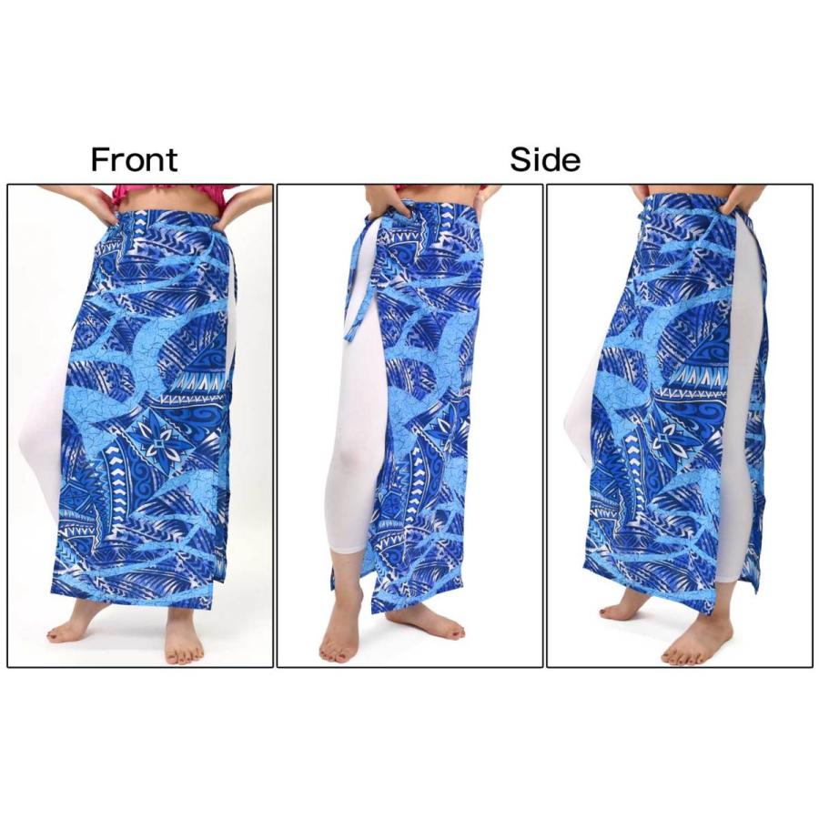 フラダンス衣装 ステージ衣装 コスチューム セットアップ タヒチアン