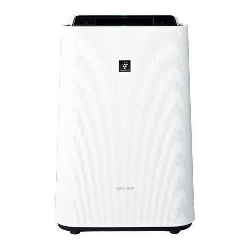 プラズマクラスター シャープ SHARP 加湿空気清浄機 ホワイト系 KC-J50