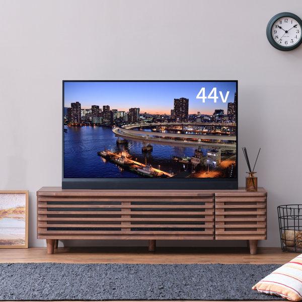 一生紀（ISSEIKI） テレビ台 テレビボード ローボード 収納 北欧