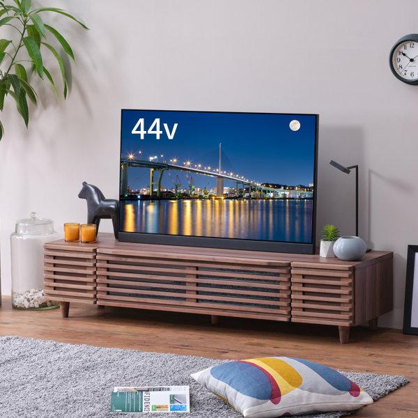 一生紀（ISSEIKI） テレビ台 テレビボード ローボード おしゃれ 北欧