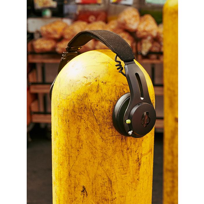 Skullcandy Icon ANC True Black ワイヤレスヘッドホン Bluetooth