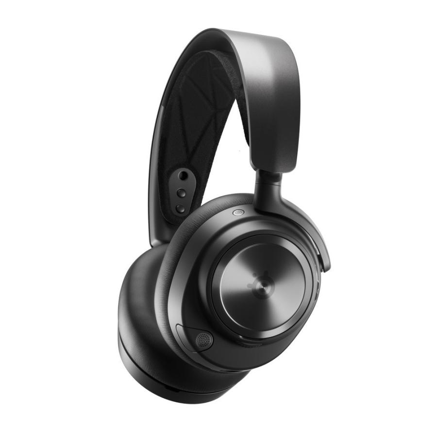 SteelSeries Arctis Nova Pro Wireless (61520J) ワイヤレス