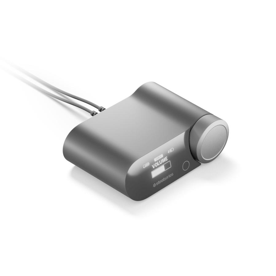 SteelSeries Arctis Nova Pro Wireless (61520J) ワイヤレス