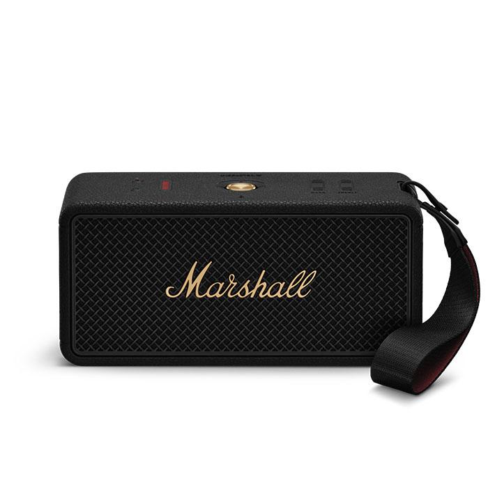 Marshall（マーシャル） Marshall Middleton ll Black and Brass